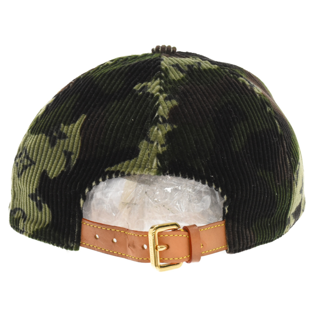 LOUIS VUITTON - LOUIS VUITTON ルイヴィトン Easy Fit Camo Cap