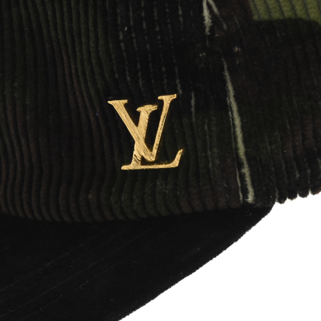 LOUIS VUITTON - LOUIS VUITTON ルイヴィトン Easy Fit Camo Cap