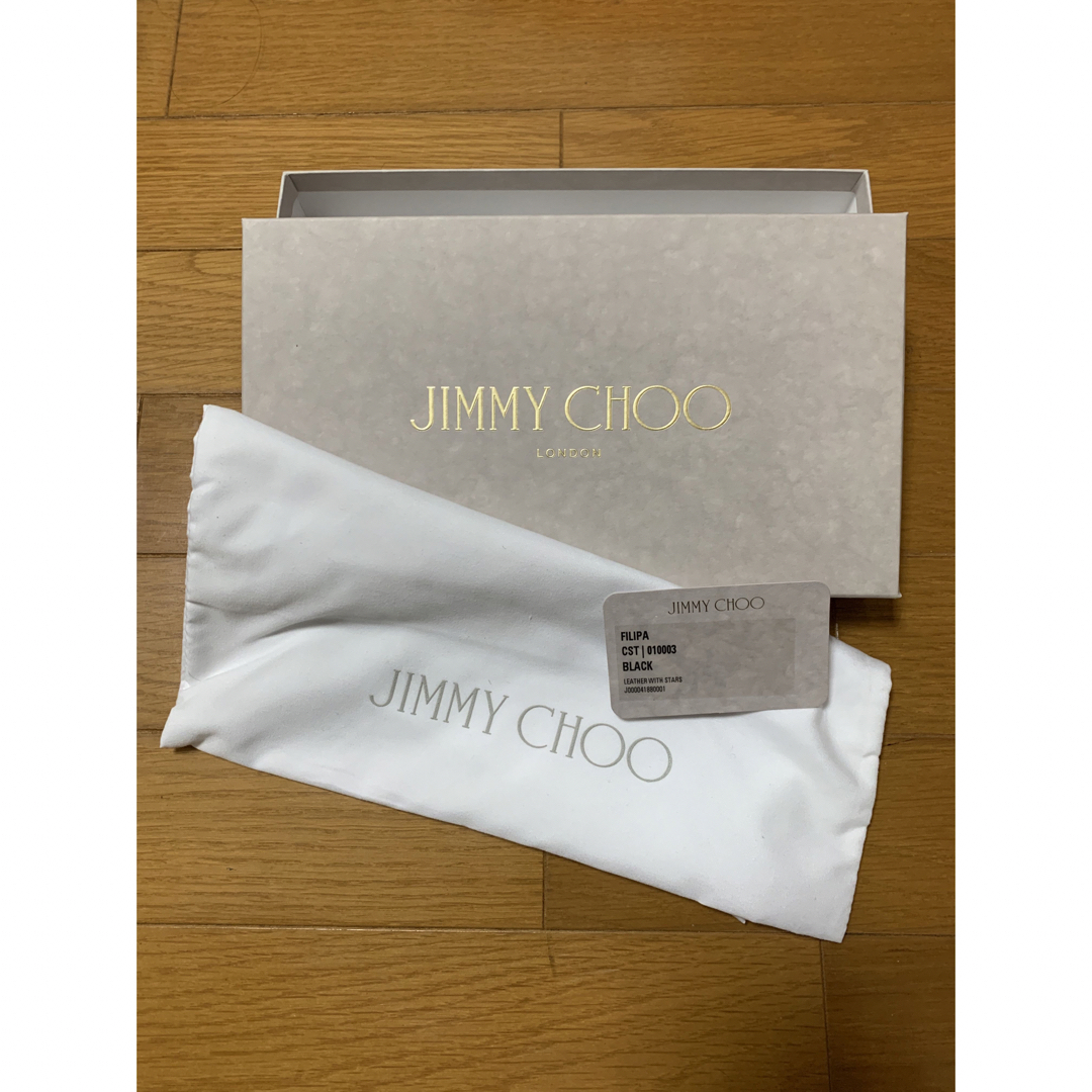 JIMMY CHOO(ジミーチュウ)のジミーチュウ　財布 メンズのファッション小物(長財布)の商品写真