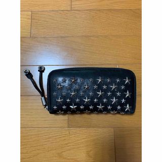 ジミーチュウ(JIMMY CHOO)のジミーチュウ　財布(長財布)