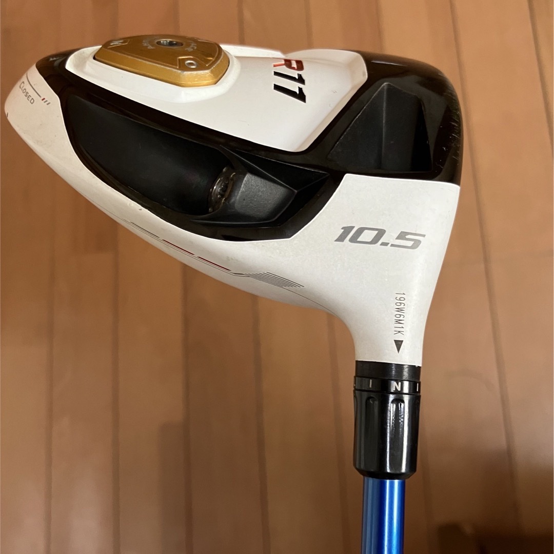 TaylorMade(テーラーメイド)のテーラーメイド  R11 ドライバー スポーツ/アウトドアのゴルフ(クラブ)の商品写真