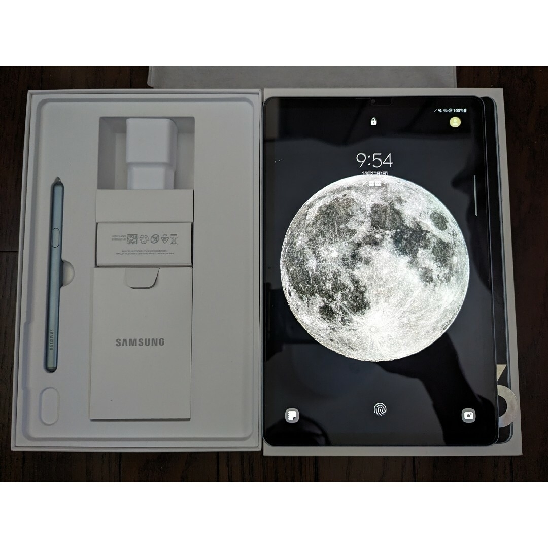 Samsung Galaxy Tab S6 8G/256G セルラー モデル
