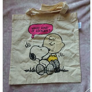 スヌーピー(SNOOPY)のトートバック(トートバッグ)