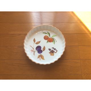 ロイヤルウースター(Royal Worcester)のロイヤルウースター　23cm イングランド製【箱あり】(食器)