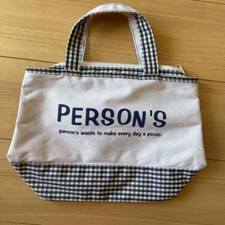 パーソンズ(PERSON'S)のPERSON'S バッグ(トートバッグ)