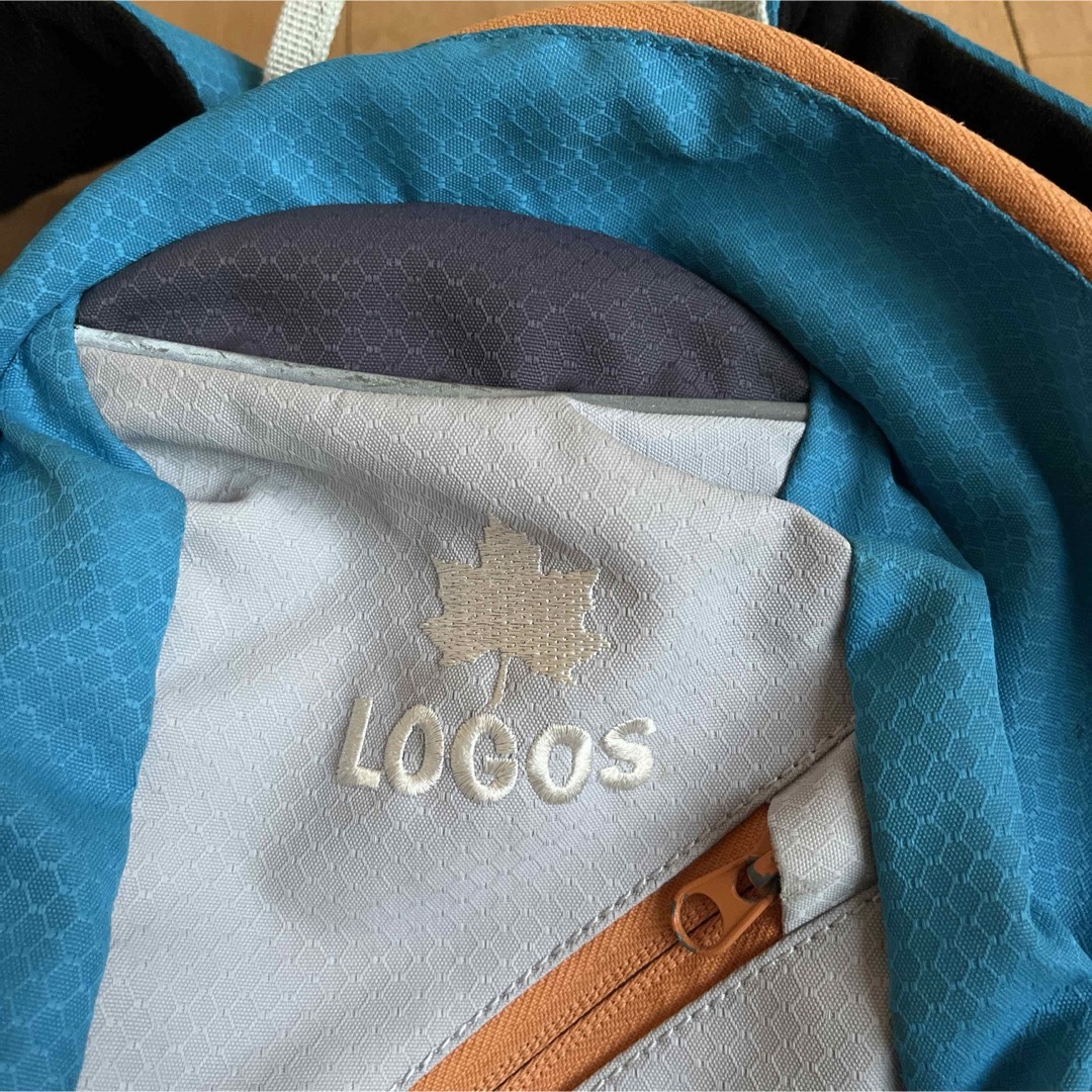 LOGOS(ロゴス)のロゴス　LOGOS キッズリュック キッズ/ベビー/マタニティのこども用バッグ(リュックサック)の商品写真