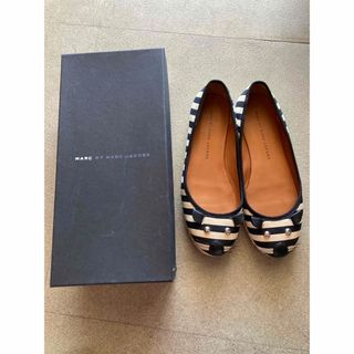 MARC BY MARC JACOBS(バレエシューズ)のフリマアイテム一覧 MARC BY MARC JACOBS(バレエシューズ)のフリマアイテム一覧