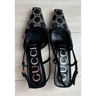 グッチ(Gucci)の更にお値下げ❣️Gucci 　バックストラップシューズ(サンダル)