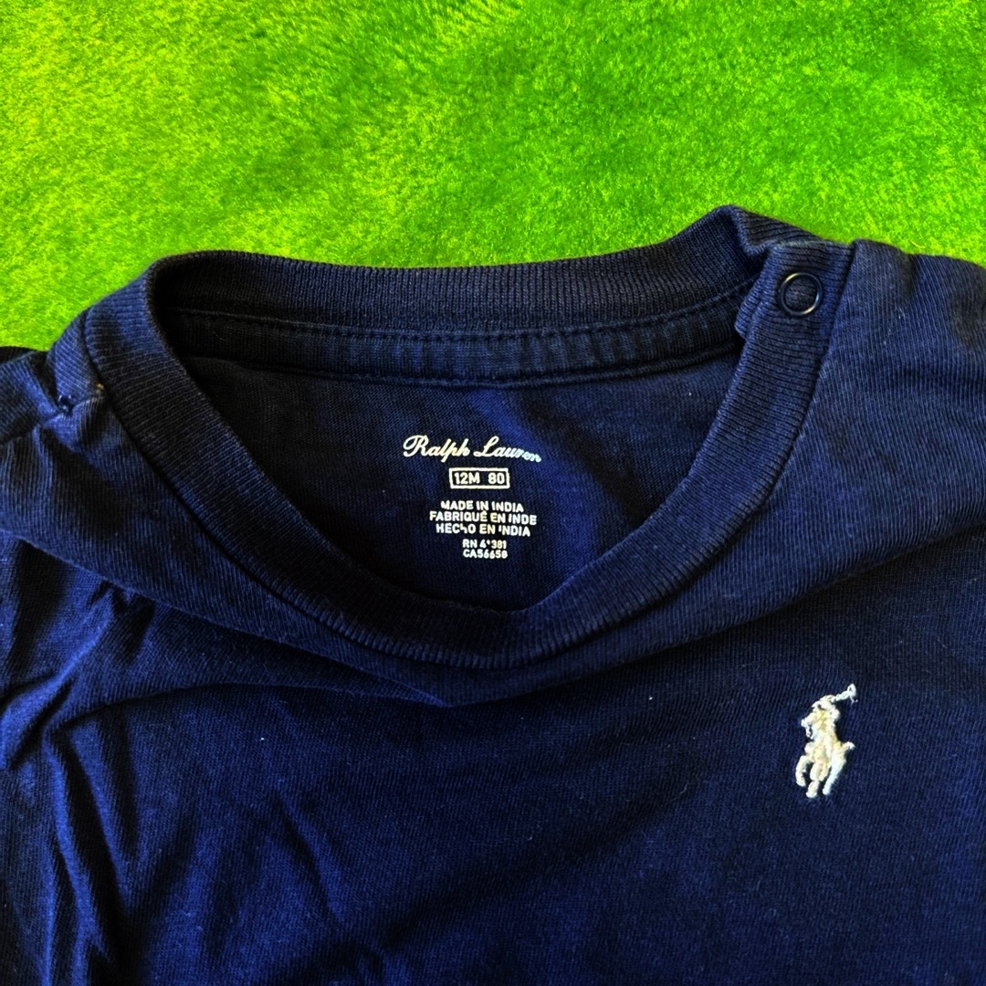 Ralph Lauren(ラルフローレン)のラルフローレン　Tシャツハーフパンツ　セットアップ メンズのパンツ(ショートパンツ)の商品写真