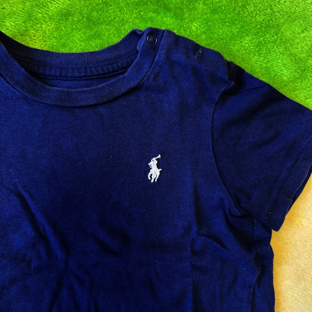 Ralph Lauren(ラルフローレン)のラルフローレン　Tシャツハーフパンツ　セットアップ メンズのパンツ(ショートパンツ)の商品写真