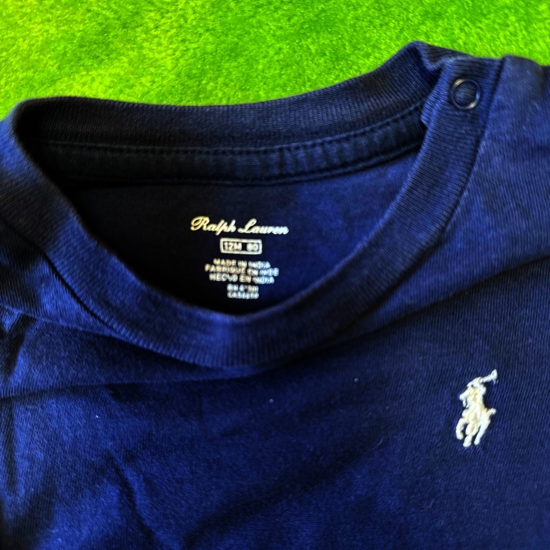 Ralph Lauren(ラルフローレン)のラルフローレン　Tシャツハーフパンツ　セットアップ メンズのパンツ(ショートパンツ)の商品写真