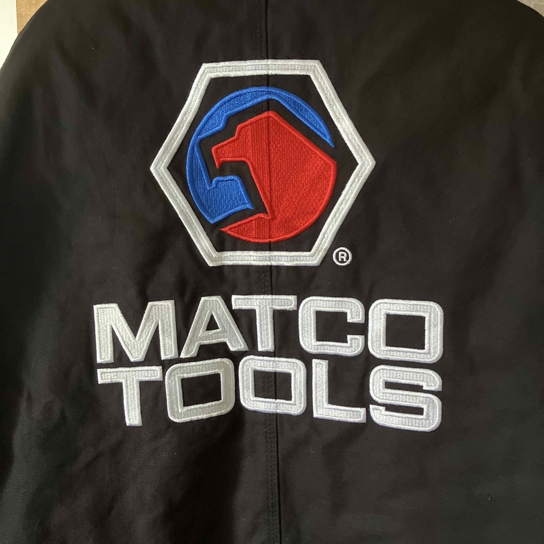 MATCO TOOLS ワークジャケット　ブルゾン　BERNE