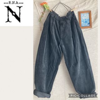 RNA-N - RNA- N☆ ふんわり膨らむ☆ R3989 コーデュロイバルーンパンツ