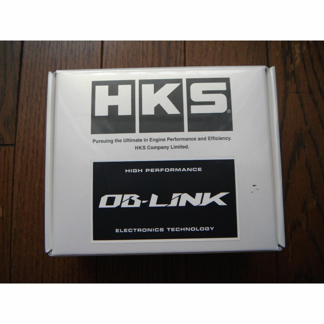 HKS(エッチケーエス)のHKS OB-LINK (OBリンク) 自動車/バイクの自動車(汎用パーツ)の商品写真