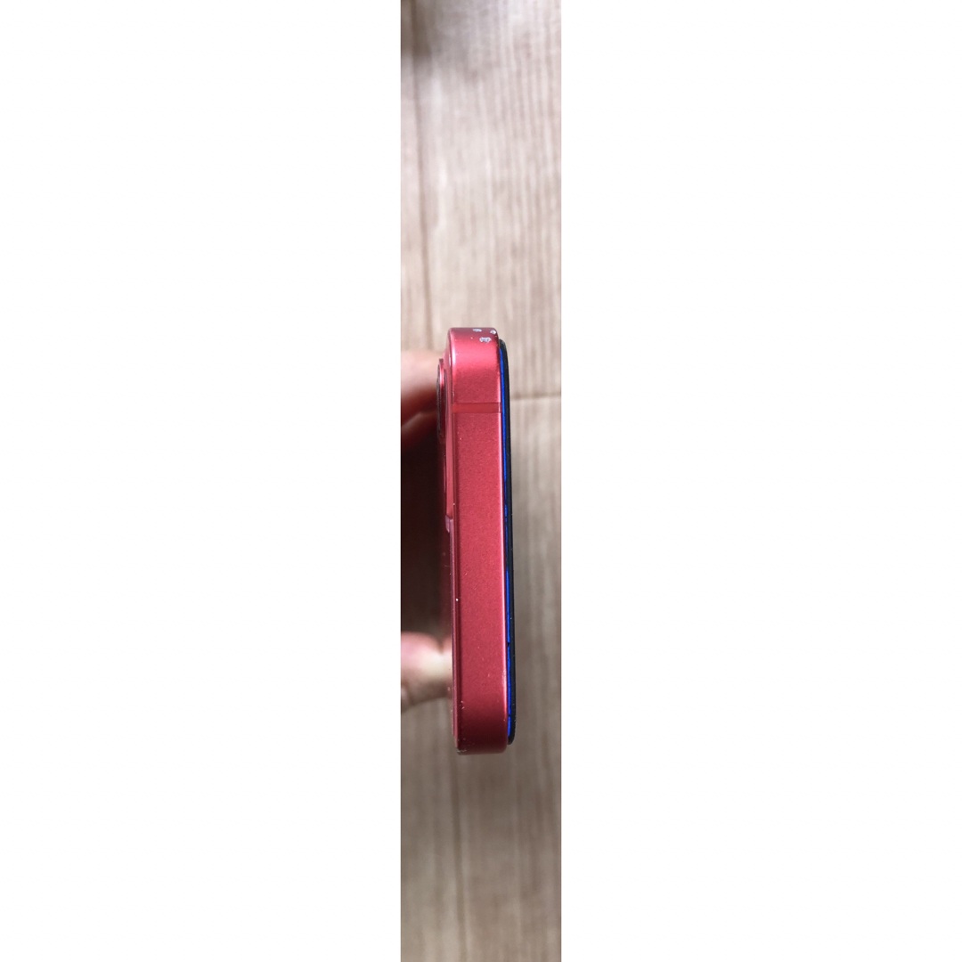 iPhone(アイフォーン)のiPhone12mini★product red★128GB★simフリー スマホ/家電/カメラのスマートフォン/携帯電話(スマートフォン本体)の商品写真