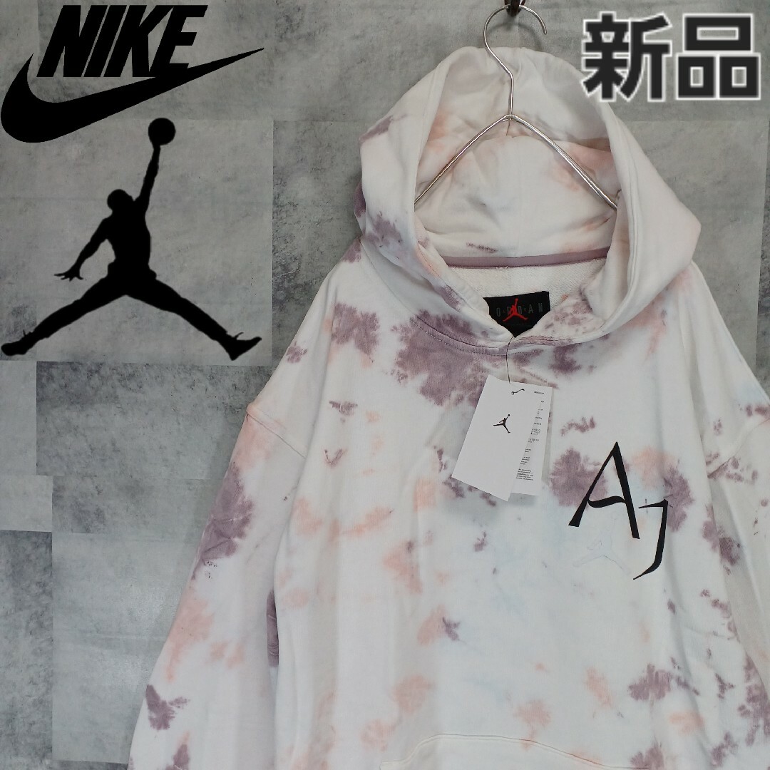 ✨新品✨ AIR JORDAN ジョーダン NIKE ナイキ パーカー L