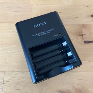 ソニー(SONY)のジャンク SONY 充電器(コンパクトデジタルカメラ)