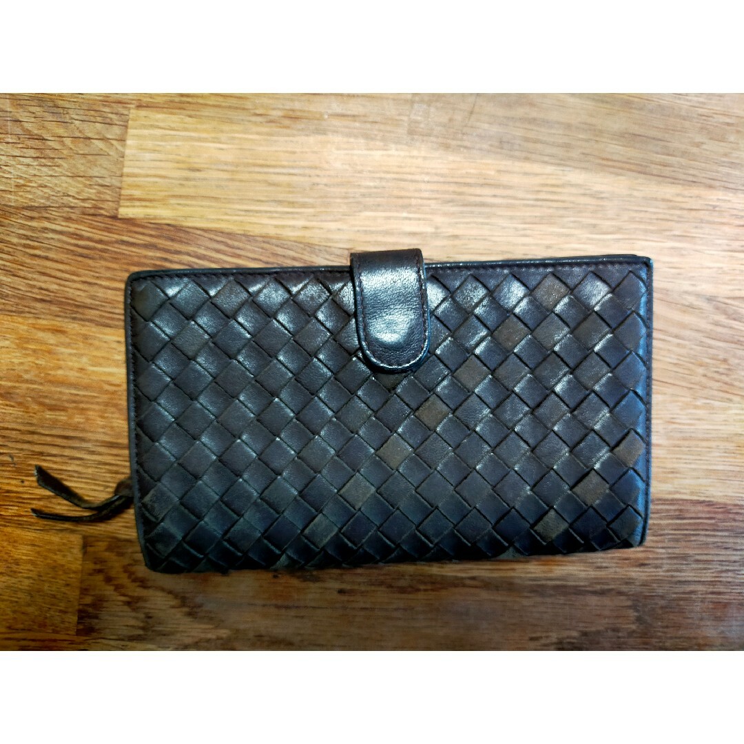 Bottega Veneta(ボッテガヴェネタ)のBOTTEGA VENETA　ボッテガ　財布 レディースのファッション小物(財布)の商品写真