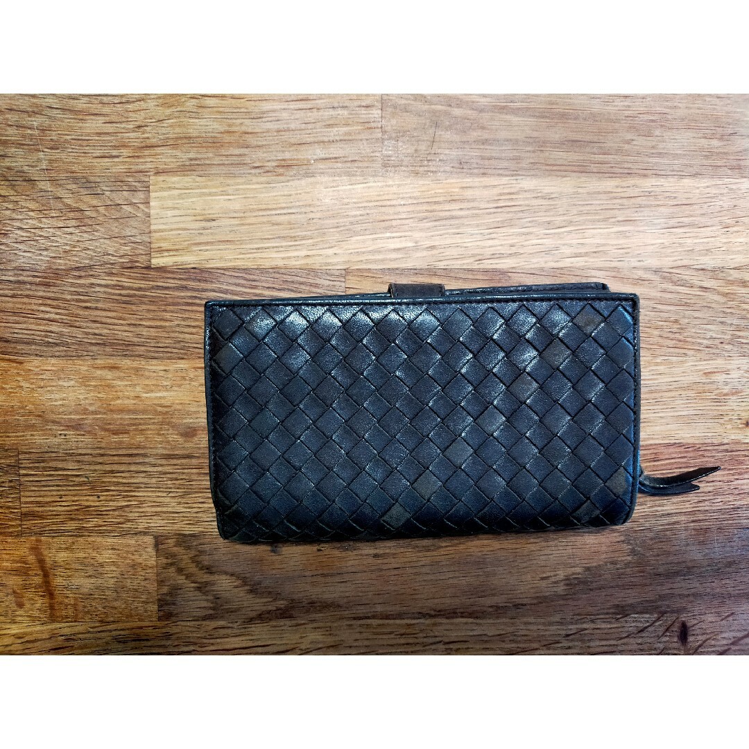 Bottega Veneta(ボッテガヴェネタ)のBOTTEGA VENETA　ボッテガ　財布 レディースのファッション小物(財布)の商品写真