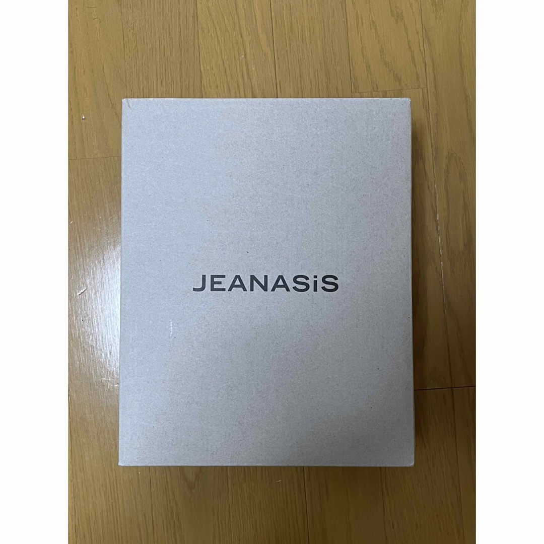 JEANASIS モカベルトアツゾコシューズ