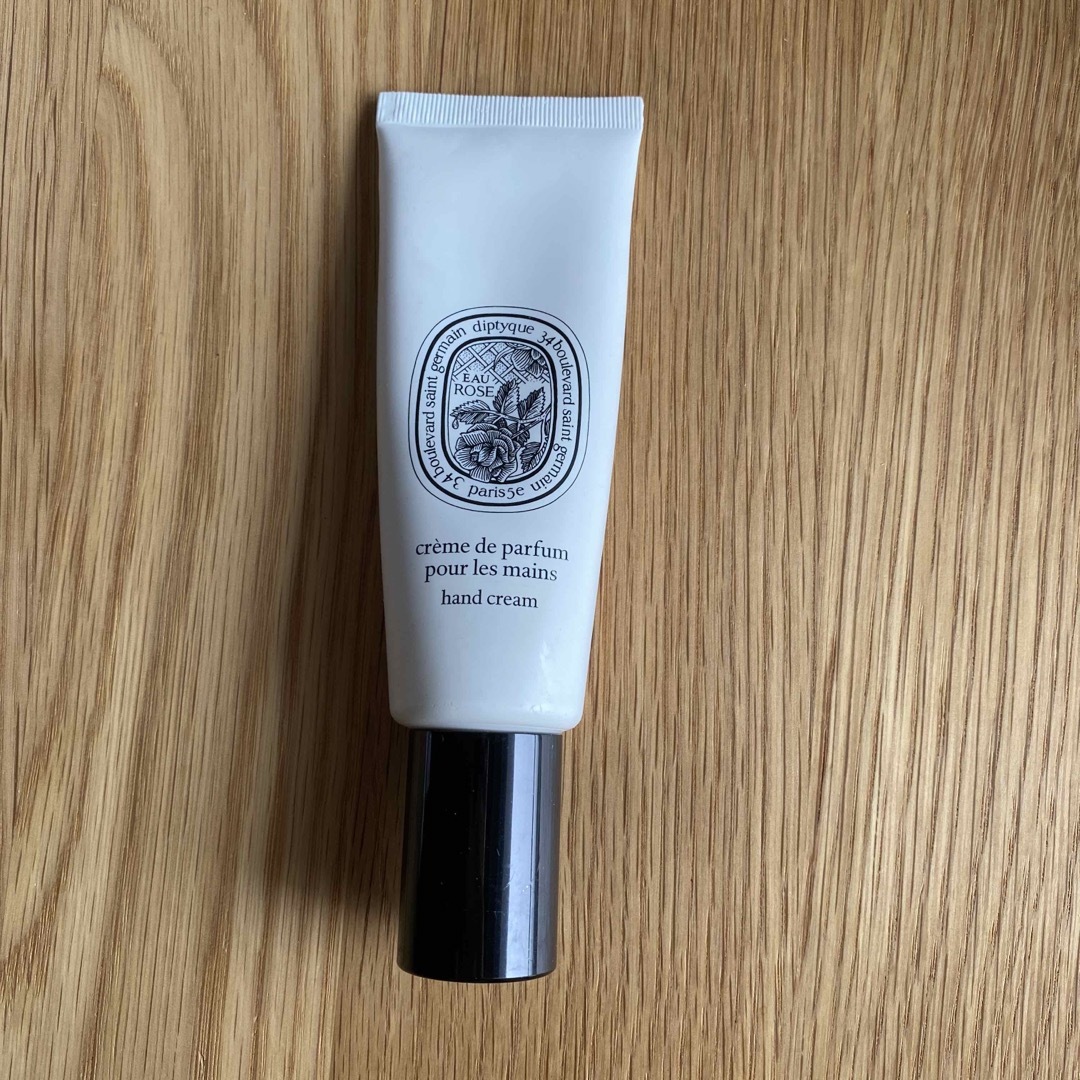 diptyque(ディプティック)の美品ディプティック　ハンドクリーム　オーローズ コスメ/美容のボディケア(ハンドクリーム)の商品写真