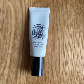 ディプティック(diptyque)の美品ディプティック　ハンドクリーム　オーローズ(ハンドクリーム)