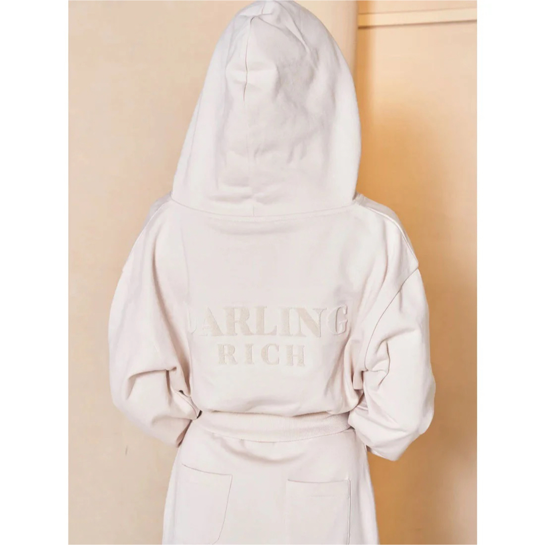 Darich - 新品タグ付き Darich ロゴスウェットセットアップ Darich - 新品タグ付き Darich ロゴスウェットセットアップ