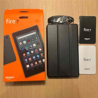 アマゾン(Amazon)のけんけん様専用★ Amazon fire7 本体 16GB(タブレット)