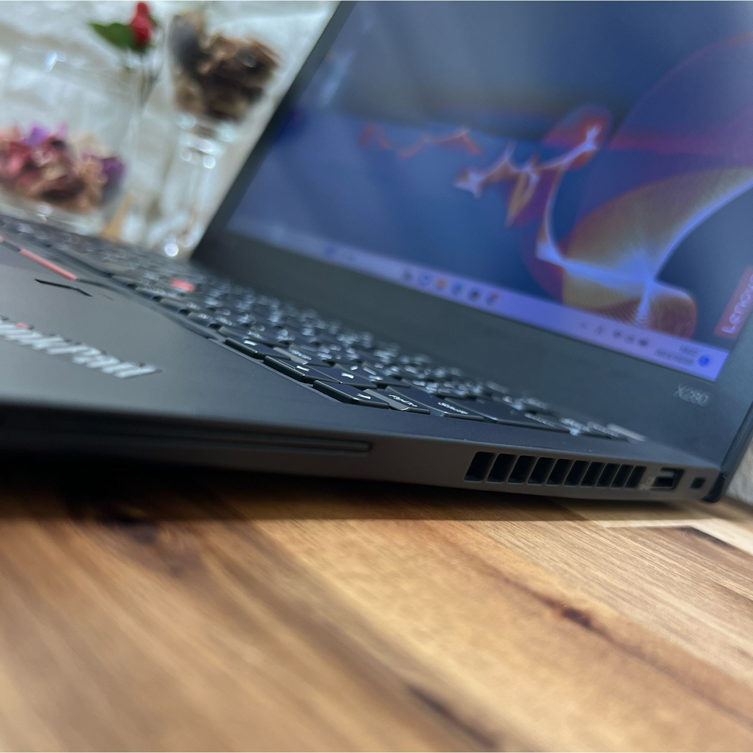 Lenovo - Thinkpad X280☘SSD256GB☘Core i5第8世代☘メモリ8Gの通販