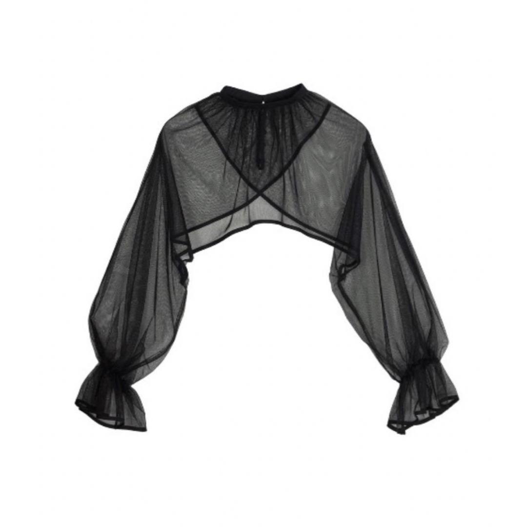MANY WAY AIRY VEIL DRESS ヴェールチュールトップス MANY WAY AIRY VEIL DRESS ヴェールチュールトップス