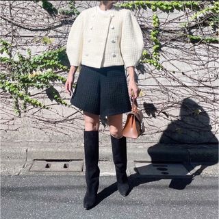 新品未使用 cygne シーニュ ショートパンツ Joelle(ショートパンツ)