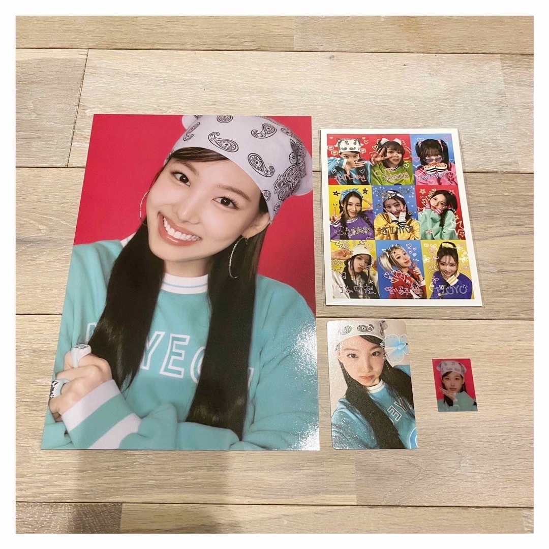 TWICE 韓国4期ファンクラブ　TWICE ZINE once