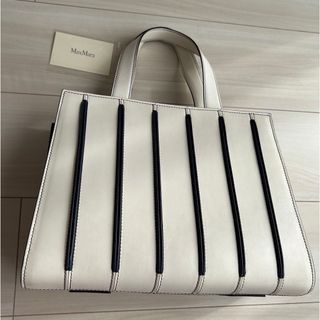 Max Mara 美品マックスマーラ ショルダーバッグ 2way レザー