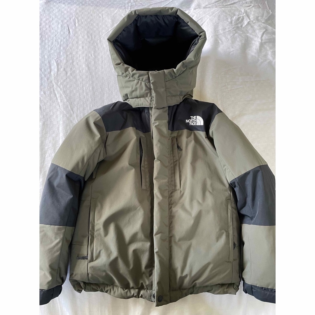 THE NORTH FACE(ザノースフェイス)の正規品 美品 ノースフェイス140cm THE NORTH FACE  バルトロ キッズ/ベビー/マタニティのキッズ服男の子用(90cm~)(ジャケット/上着)の商品写真