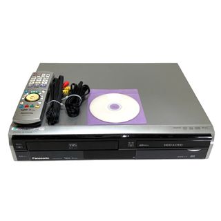 2008年製最終値下げ！　Panasonic ハイビジョン DIGA DMR-XP22V