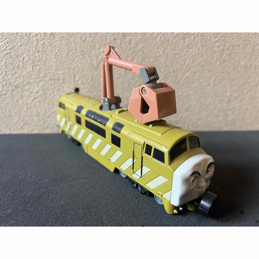 トーマスエンジンコレクション ディーゼル１０ - キャラクターグッズ