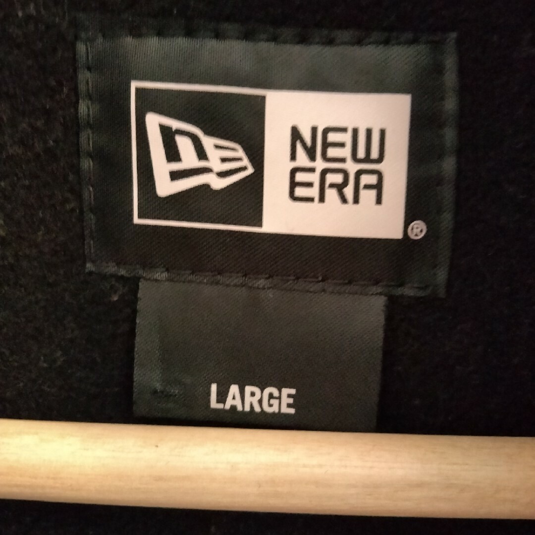 NEW ERA(ニューエラー)の年末限定値下げ！！ニューエラ　プレイボーイ　スタジャン メンズのジャケット/アウター(スタジャン)の商品写真