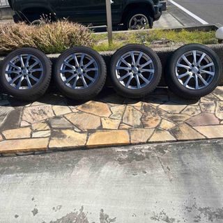 ヨコハマ(ヨコハマ)の215/55/R17 ice GUARD iG50 PLUS(タイヤ・ホイールセット)