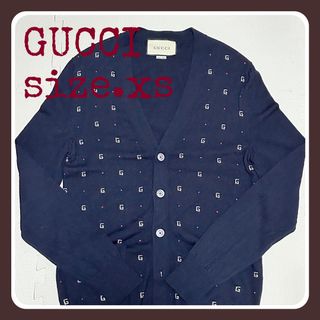 Gucci - BTSテテ着用 GUCCIストライプカーディガンの通販 by our's