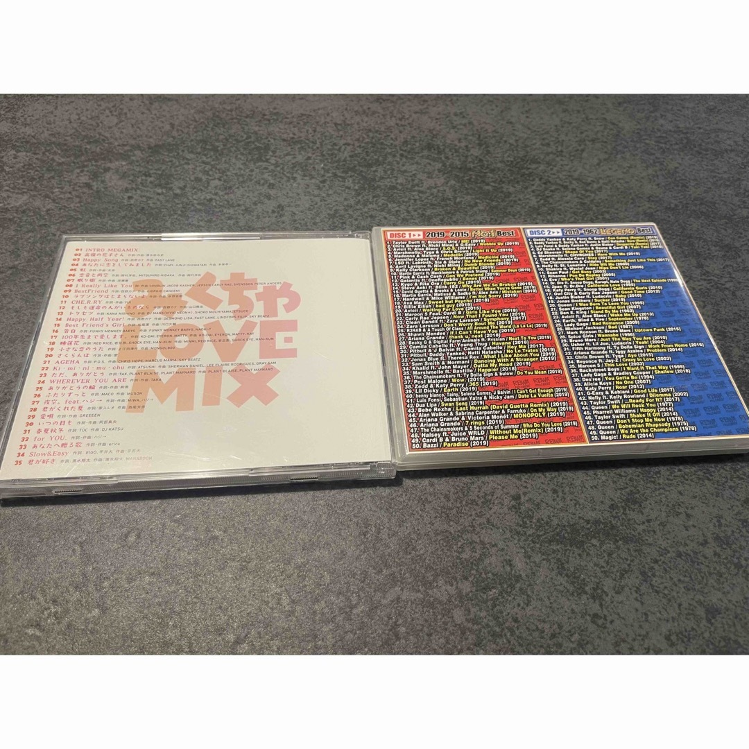 邦ロックCD アルバム　まとめ売り