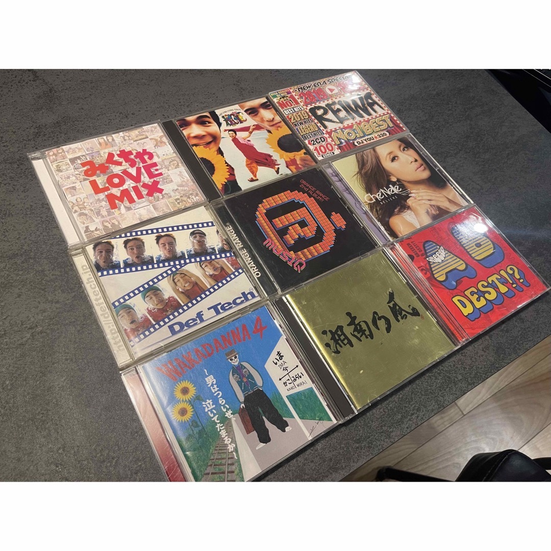 邦ロックCD アルバム　まとめ売り