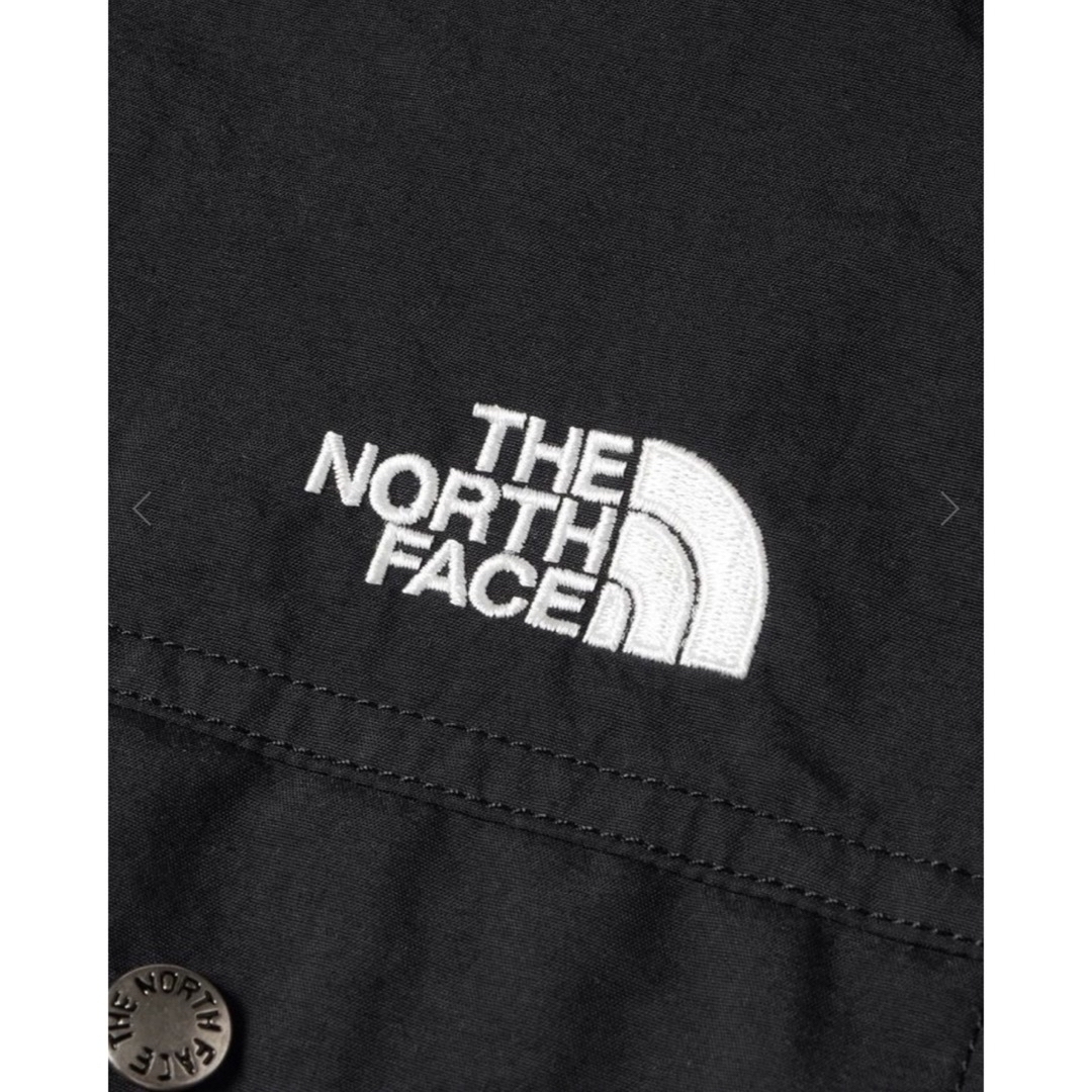 【The North Face】L/S Nuptse Shirt 2