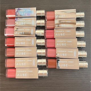 オーブクチュール(AUBE couture)の1点1000円〜オーブクチュール　デザイニングルージュ　(口紅)