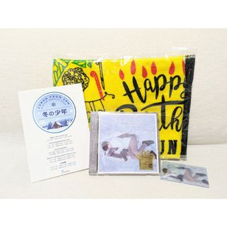 2PM ジュノ“Winter Sleep(Birthday盤)”&グッズ 美品(アイドルグッズ)