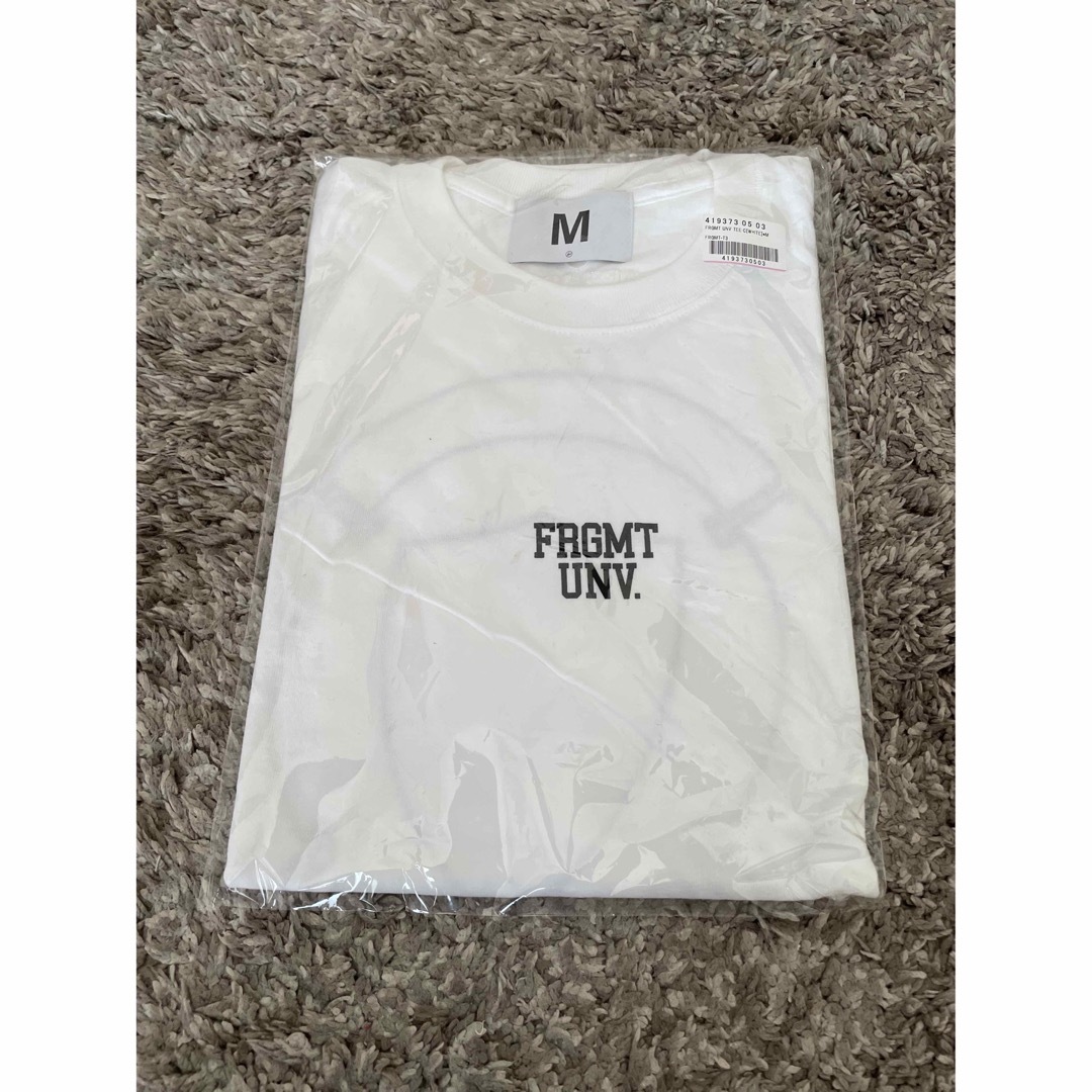 FRAGMENT(フラグメント)のfragment university メンズのトップス(Tシャツ/カットソー(半袖/袖なし))の商品写真