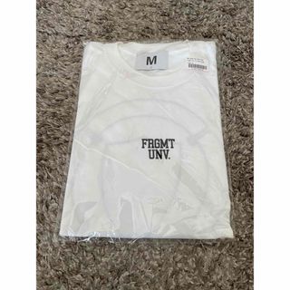 最新情報 FRAGMENT UNIVERSITY Tシャツ M Tシャツ/カットソー(半袖/袖