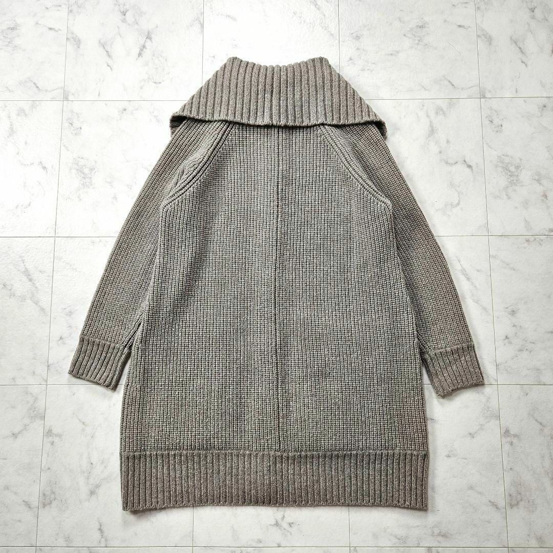 【美品】カシミヤ混♡　FOXEY　ショートカーディガン　サイズ38