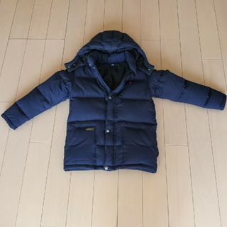 ポロラルフローレン(POLO RALPH LAUREN)のラルフローレン　ダウンコート130cm(コート)