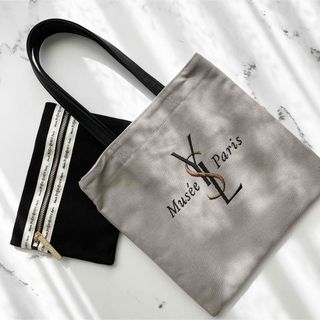 Yves Saint Laurent - イヴ・サンローラン展 トートバッグ 小の通販 by Yves Saint Laurent - イヴ・サンローラン展 トートバッグ 小の通販 by