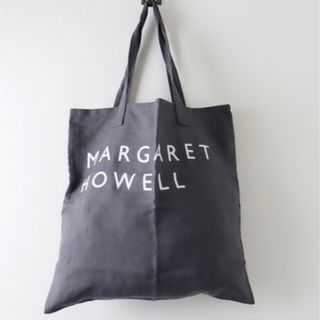 マーガレットハウエル(MARGARET HOWELL)の最終セールMARGARET HOWELLトートバッグ　エコバッグ(トートバッグ)